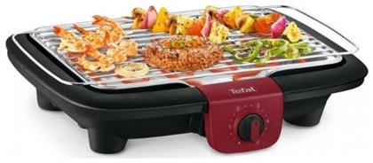 Tefal BBQ Easygrill Ψησταριά Σχάρας 2300W