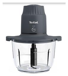Tefal Choppeo Πολυκόπτης Multi 500W με Δοχείο 1lt Μαύρος