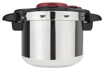 Tefal Clipso Minut'Easy Χύτρα Ταχύτητας 9lt