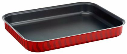 Tefal Coral Flame Ταψί Αλουμινίου