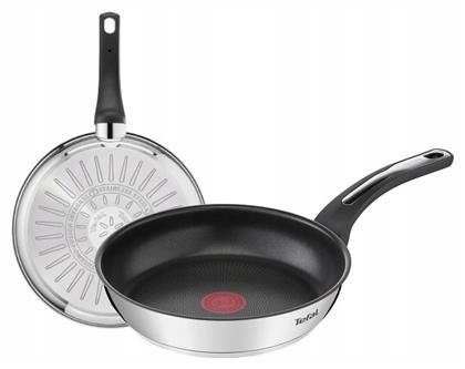 Tefal Emotion 28cm από Ανοξείδωτο Ατσάλι με Αντικολλητική Επίστρωση