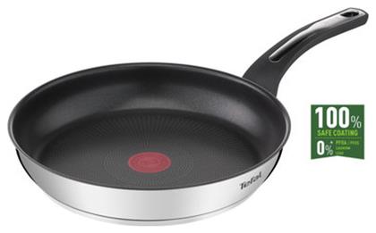 Tefal Emotion G6 20cm από Ανοξείδωτο Ατσάλι με Αντικολλητική Επίστρωση