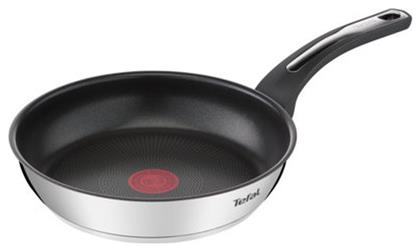 Tefal Emotion G6 30cm από Ανοξείδωτο Ατσάλι με Αντικολλητική Επίστρωση