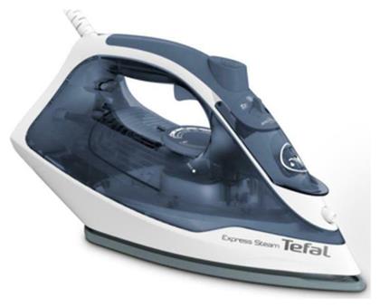 Tefal Express Steam Σίδερο Ατμού 2400W με Κεραμική Πλάκα και Συνεχόμενη Παροχή 35gr/min