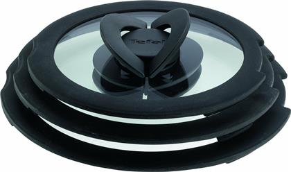 Tefal Ingenio Καπάκι για Τηγάνι και Κατσαρόλα από Γυαλί 20cm 3τμχ L99310 από το Public