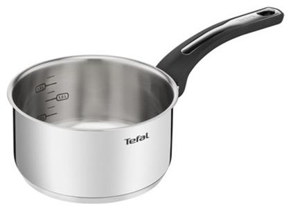 Tefal Κατσαρολάκι Γάλακτος από Ανοξείδωτο Ατσάλι 2.2lt / 18cm