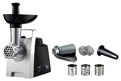 Tefal Μηχανή Άλεσης Κιμά / Ντομάτας 1400W Ασημί