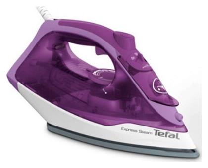 Tefal Σίδερο Ατμού 2400W με Κεραμική Πλάκα και Συνεχόμενη Παροχή 35gr/min