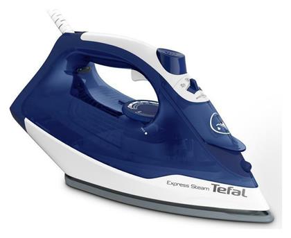 Tefal Σίδερο Ατμού 2400W με Κεραμική Πλάκα και Συνεχόμενη Παροχή 40gr/min