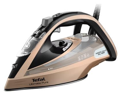 Tefal Ultimate Pure FV9852 3200W με Συνεχόμενη Παροχή Ατμού 60gr/min