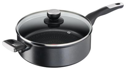 Tefal Unlimited 26cm Σωτέζα Αλουμινίου με Αντικολλητική Επίστρωση