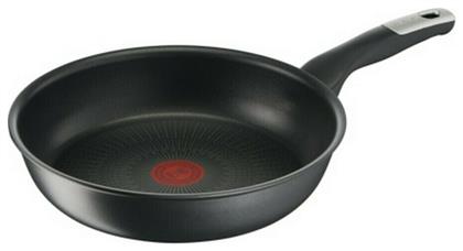 Tefal Unlimited 28cm Wok Αλουμινίου με Αντικολλητική Επίστρωση