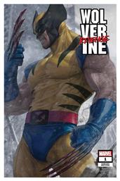 Τεύχος Κόμικ Wolverine: Revenge #1 (of 5) Artgerm Variant Cover