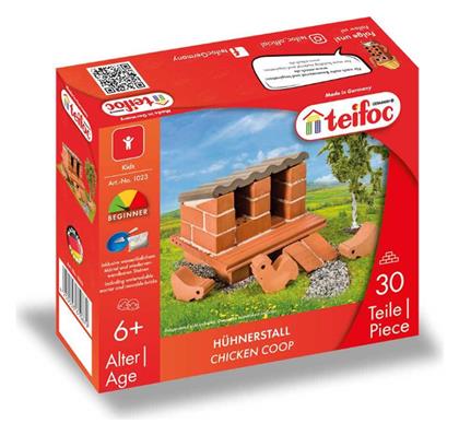 Teifoc Παιχνίδι Κατασκευών για Παιδιά 6+ Ετών
