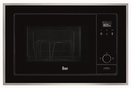 Teka ML 820 BIS Εντοιχιζόμενος 20lt Μαύρος