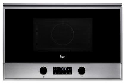 Teka MS 622 BIS L Εντοιχιζόμενος 22lt Inox