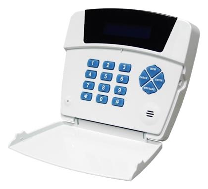 Tele Τηλεφωνητής Συστημάτων Συναγερμού GSM Αυτόματος PSTN