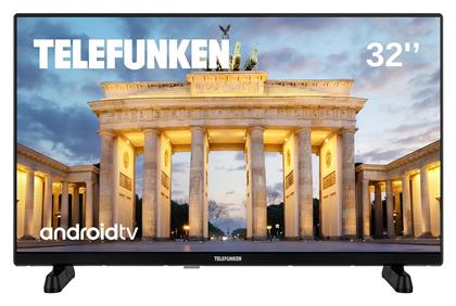 Telefunken Smart 32'' HD Ready LED 32HA6002F/G (2024)