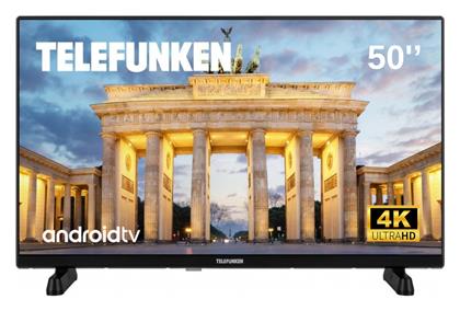 Telefunken Smart 50'' 4K LED 50UA9007F/G (2024)