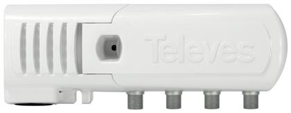 Televes ''F'' Domestic Amplifier Ενισχυτής Γραμμής