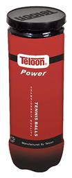 Teloon Power Μπαλάκια Τένις για Τουρνουά 3τμχ από το e-shop