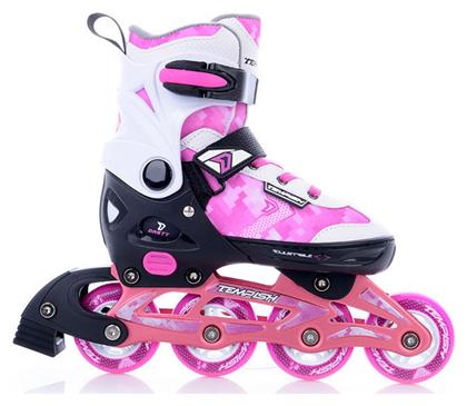 Tempish Dasty Inline Αυξομειούμενα Rollers Ροζ Ενηλίκων από το MybrandShoes