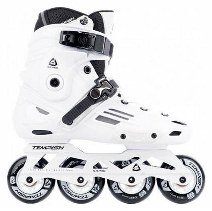 Tempish S.R.Pro Inline Rollers Λευκά Ενηλίκων από το MybrandShoes