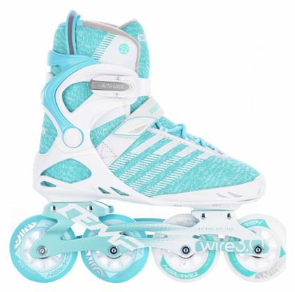 Tempish Wire Lady 3.0 Inline Rollers Μπλε Ενηλίκων από το MybrandShoes