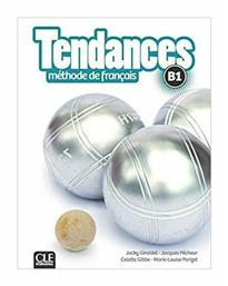 TENDANCES B1 METHODE (+ DVD-ROM) από το e-shop