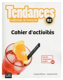 TENDANCES B2 CAHIER από το e-shop