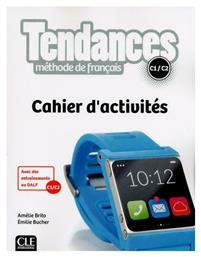 TENDANCES C1 + C2 CAHIER