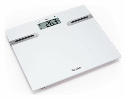 Terraillon GR14660 Ψηφιακή Ζυγαριά σε Λευκό χρώμα