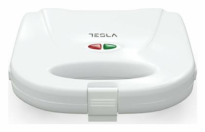 Tesla Τοστιέρα για 2 Τοστ 750W Λευκή