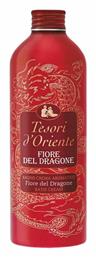 Tesori d'Oriente Flower of the Dragon Κρέμώδες Αφρόλουτρο 500ml από το ΑΒ Βασιλόπουλος