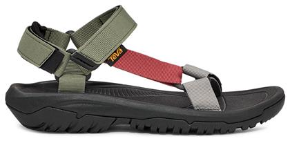 Teva Hurricane Xlt2 Ανδρικά Σανδάλια σε Κόκκινο Χρώμα