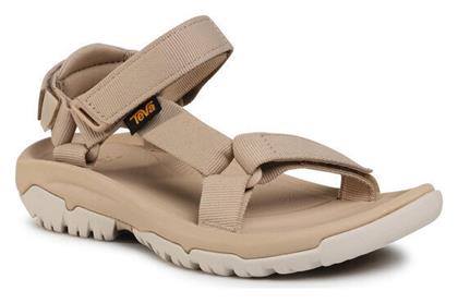 Teva Hurricane Xlt2 Γυναικεία Σανδάλια σε Μπεζ Χρώμα