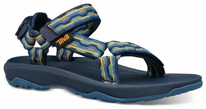 Teva Παιδικά Πέδιλα Hurricane XLT 2 Ανατομικά Μπλε