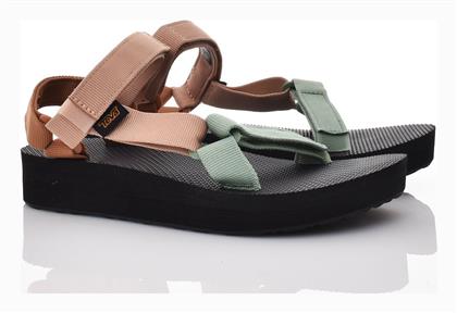 Teva Teva Γυναικεία Σανδάλια Sporty Flatforms