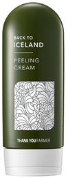 Thank You Farmer Back to Iceland Peeling Cream 150ml από το Pharm24