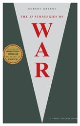 The 33 Strategies of War