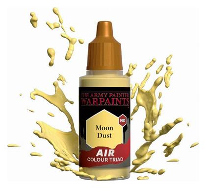 The Army Painter Air Triad Χρώμα Μοντελισμού Air Moon Dust 18ml