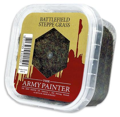 The Army Painter Battlefield Steppe Grass