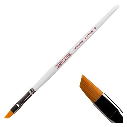 The Army Painter Large Drybrush Πινέλο Μοντελισμού 1τμχ