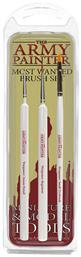 The Army Painter Most Wanted Brush Set Πινέλο Μοντελισμού 1τμχ