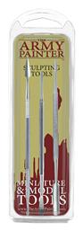 The Army Painter Sculpting Tools Aξεσουάρ Μοντελισμού 4τμχ