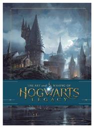 The Art and Making of Hogwarts Legacy, Exploring the Unwritten Wizarding World από το Filinda