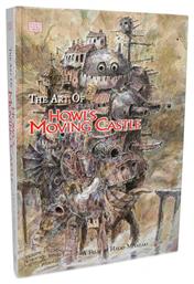 The Art of Howl's Moving Castle