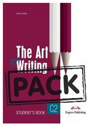 The Art of Writing C2, Student's Book (with Digibooks App) από το Filinda