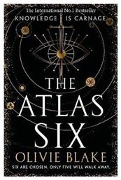 The Atlas Six