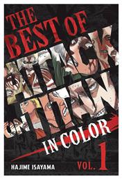 The Best of Attack on Titan: In Color, Vol. 1 Vol. 1